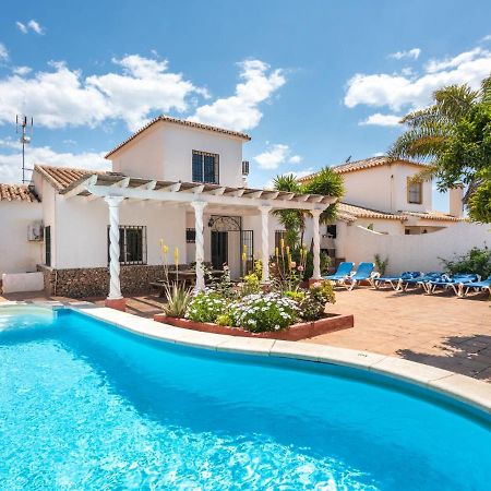 Villa Romeral By Interhome Нерха Экстерьер фото