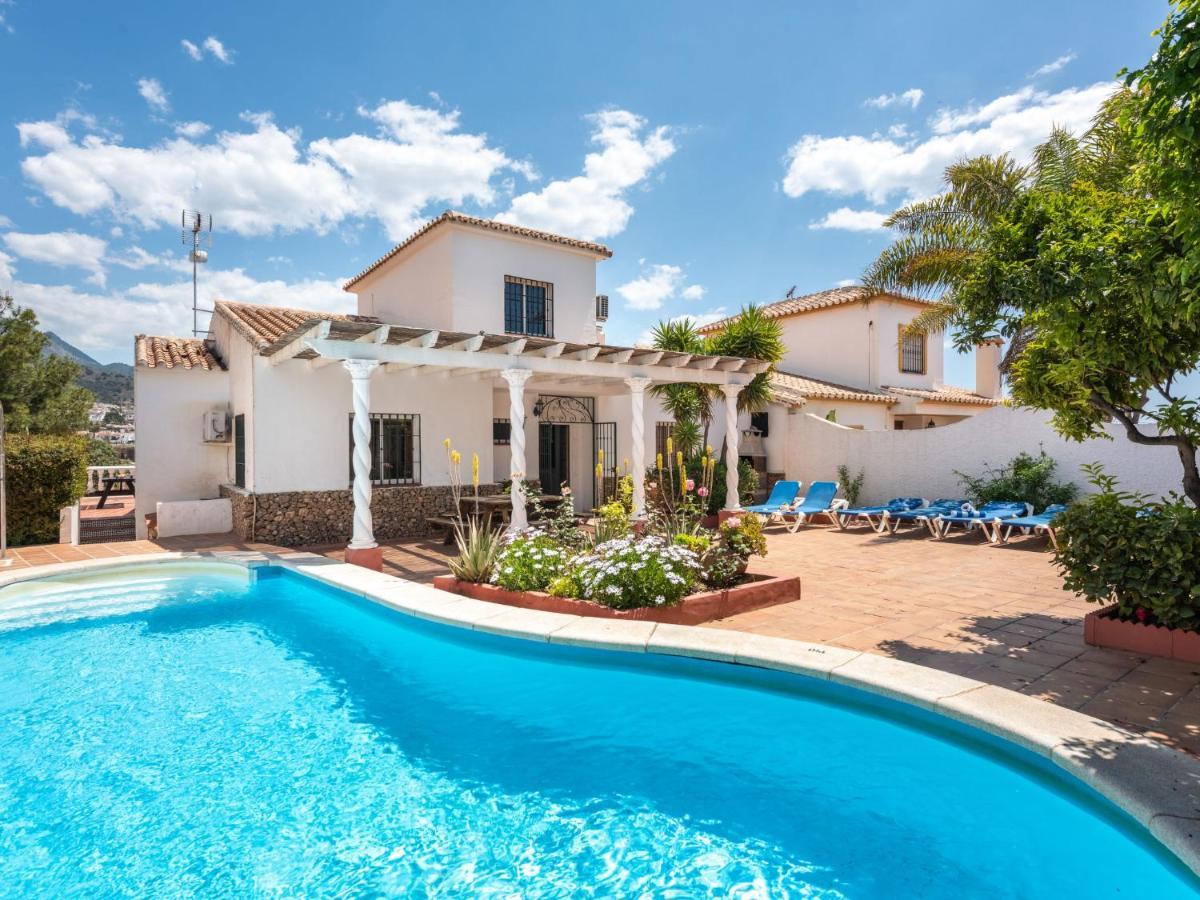 Villa Romeral By Interhome Нерха Экстерьер фото