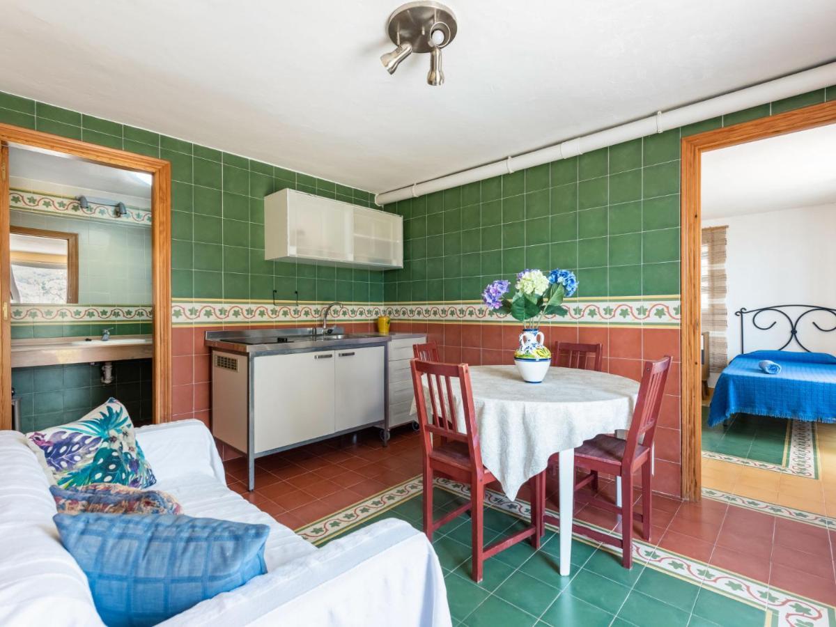 Villa Romeral By Interhome Нерха Экстерьер фото
