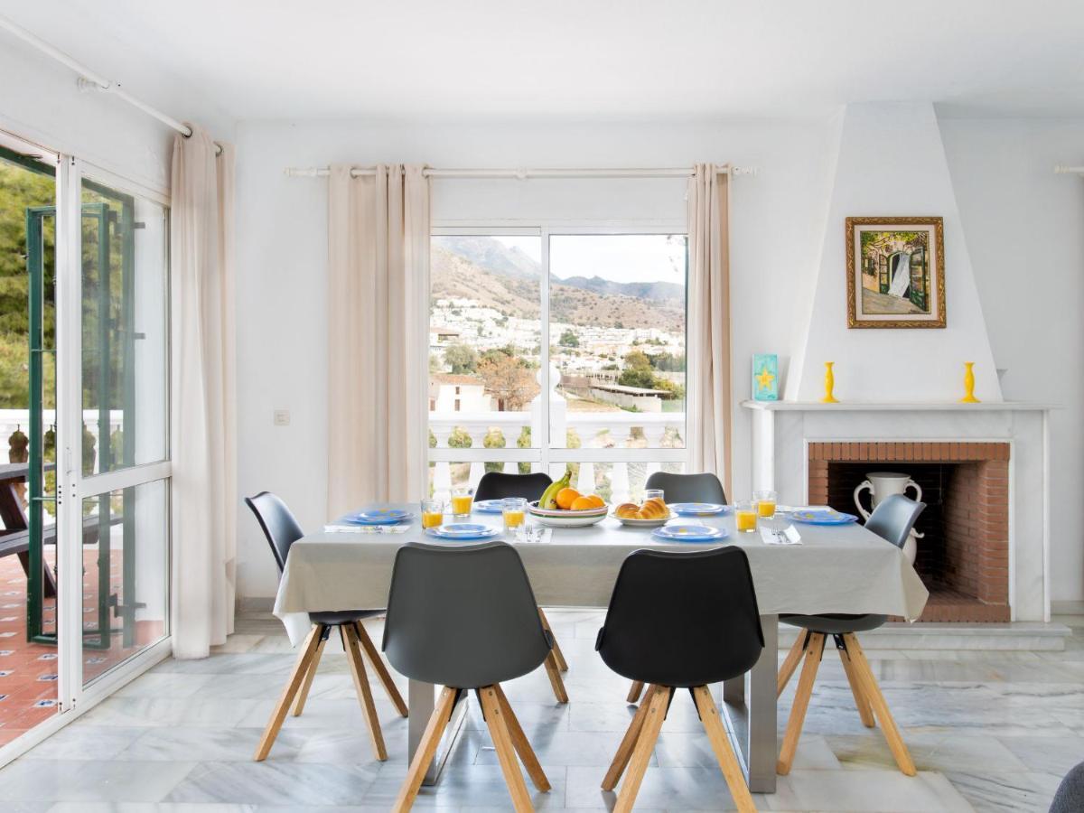 Villa Romeral By Interhome Нерха Экстерьер фото